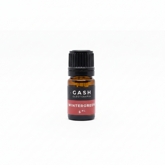 Aceite esencial de Wintergreen GASH 5ml