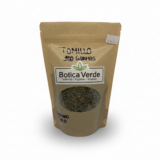 Tomillo Bolsa