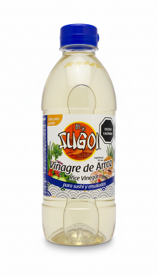 Vinagre de arroz