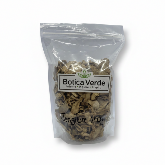 Jengibre entero 250g