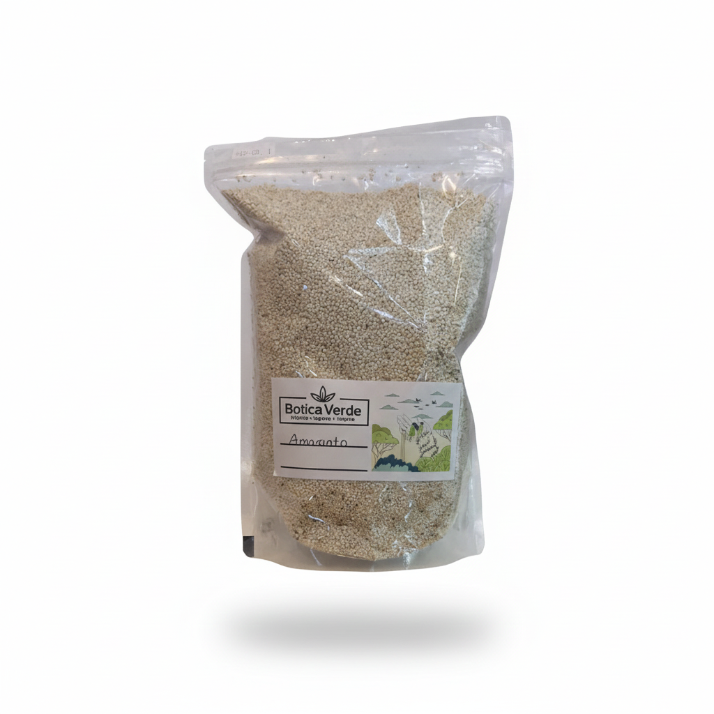 Amaranto natural 100 g