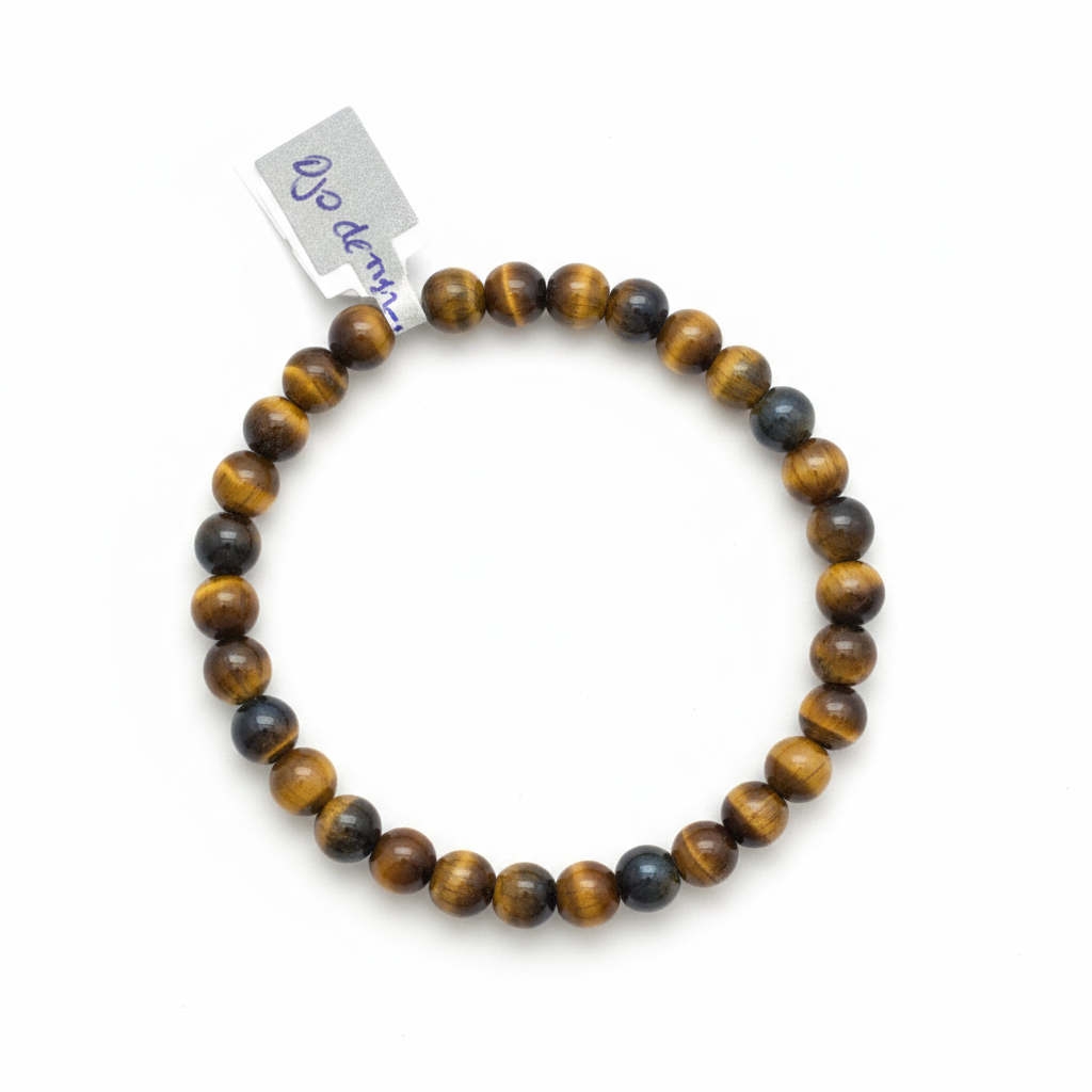 Pulsera 6mm, mediana SAGITARIA