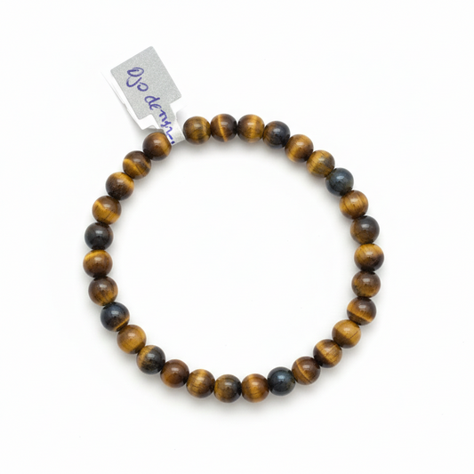 Pulsera 6mm, mediana SAGITARIA