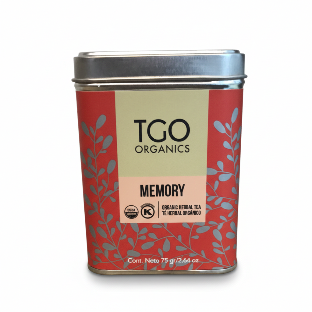 Té memory 75g