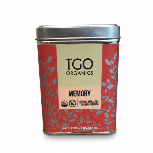 Té memory 75g
