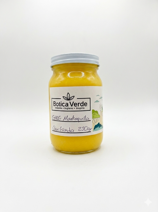 GHEE MANTEQUILLA CLASIFICADA 250GR