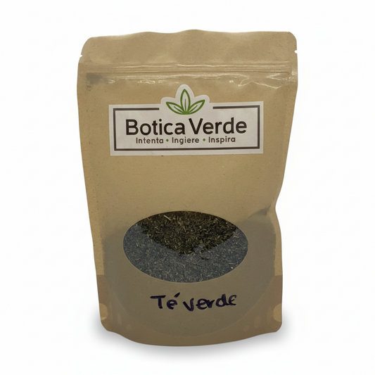Té verde 100 gr