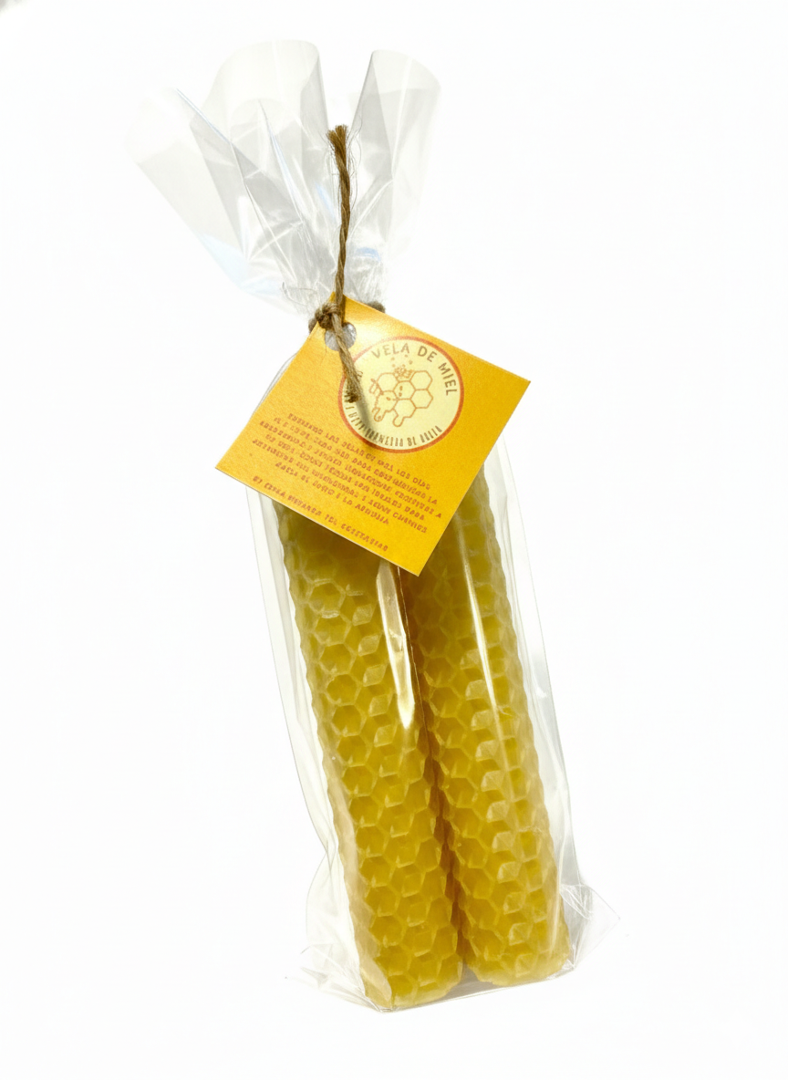 VELA DE MIEL