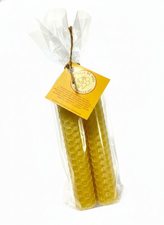 VELA DE MIEL