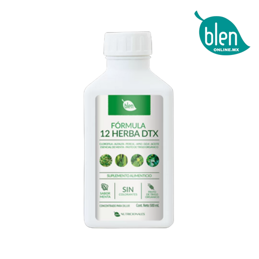 formula 12 herba dtx