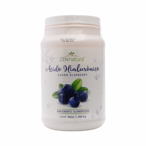 Acido hialurónico sabor blueberry 1.1 kg