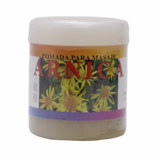Árnica pura pomada 125 g TERESITA'S NATURAL