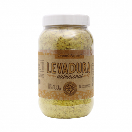 Levadura nutricional 180 g