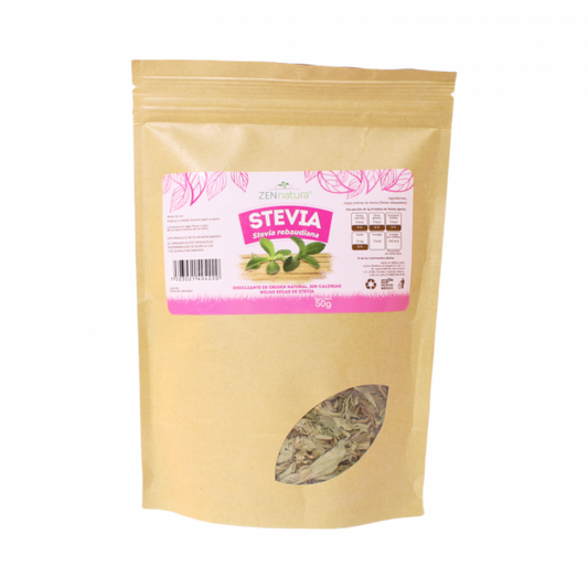 Stevia (hoja seca) 50 g