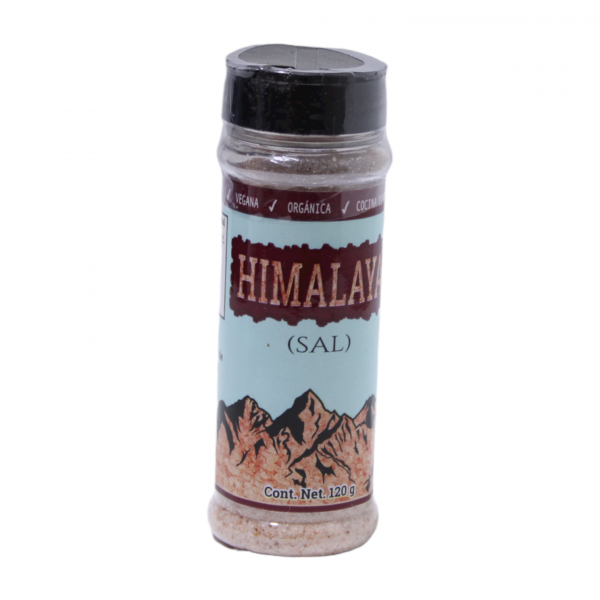 Sal del himalaya 120 g