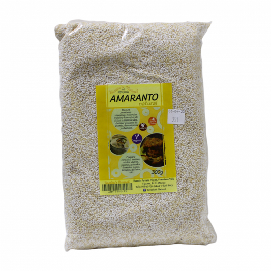 Amaranto Natural 300gr