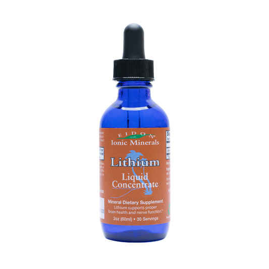 Lithium  Liquid Concentrate EIDON