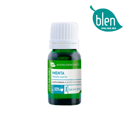 aceite de menta 5 ml BLEN