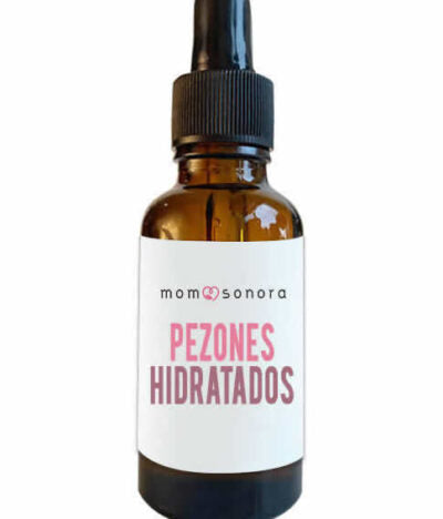 Pezones Hidratados MOM SONORA
