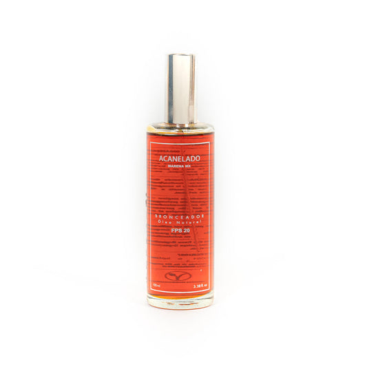 Bronceador intenso acanelado 100ml MARENA