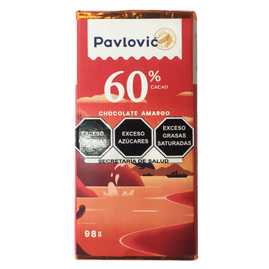 Chocolate Pavlovic 98g