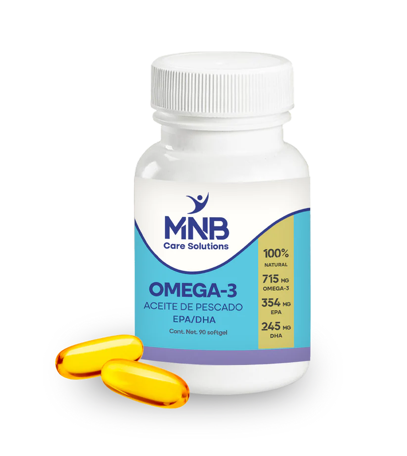 MNB Omega 3