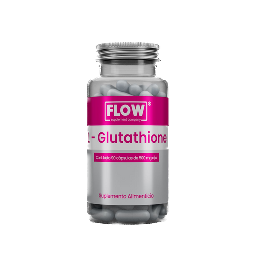 L-gluthatione 90 cap 500mg