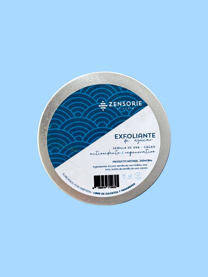 EXFOLIANTE DE CACAO