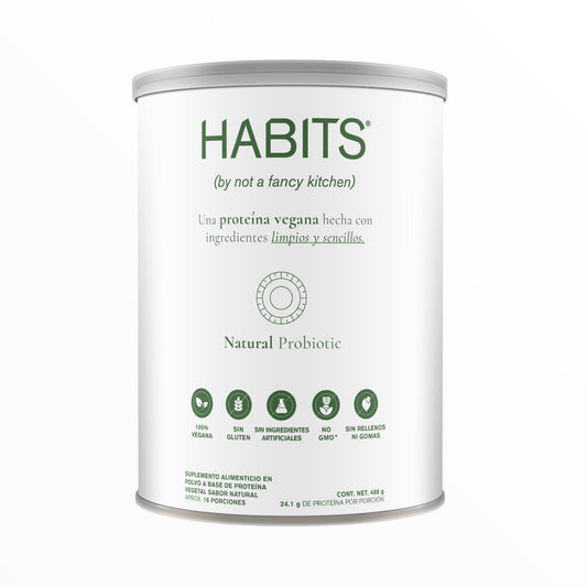 Habits natural 488g
