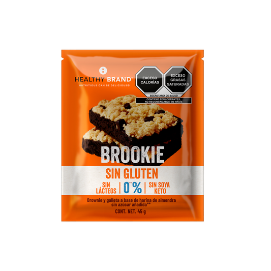 BROOKIE 45GR HEALTHY BRAND