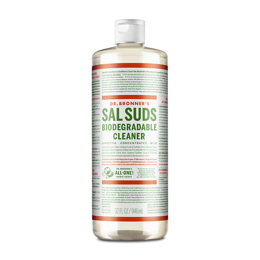 Sal Suds Biodegradable cleaner 32oz