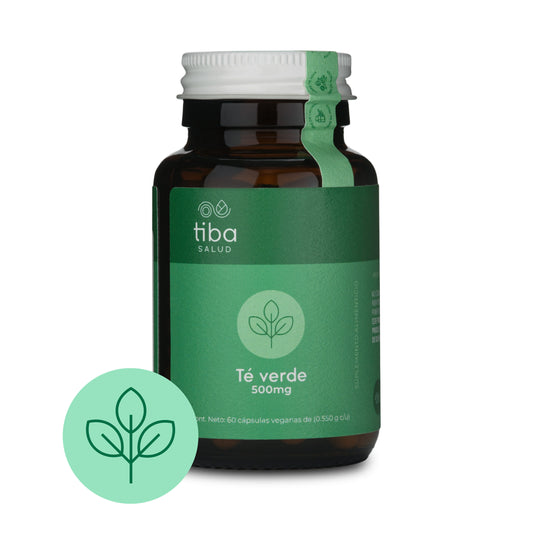 te verde caps 60 500mg