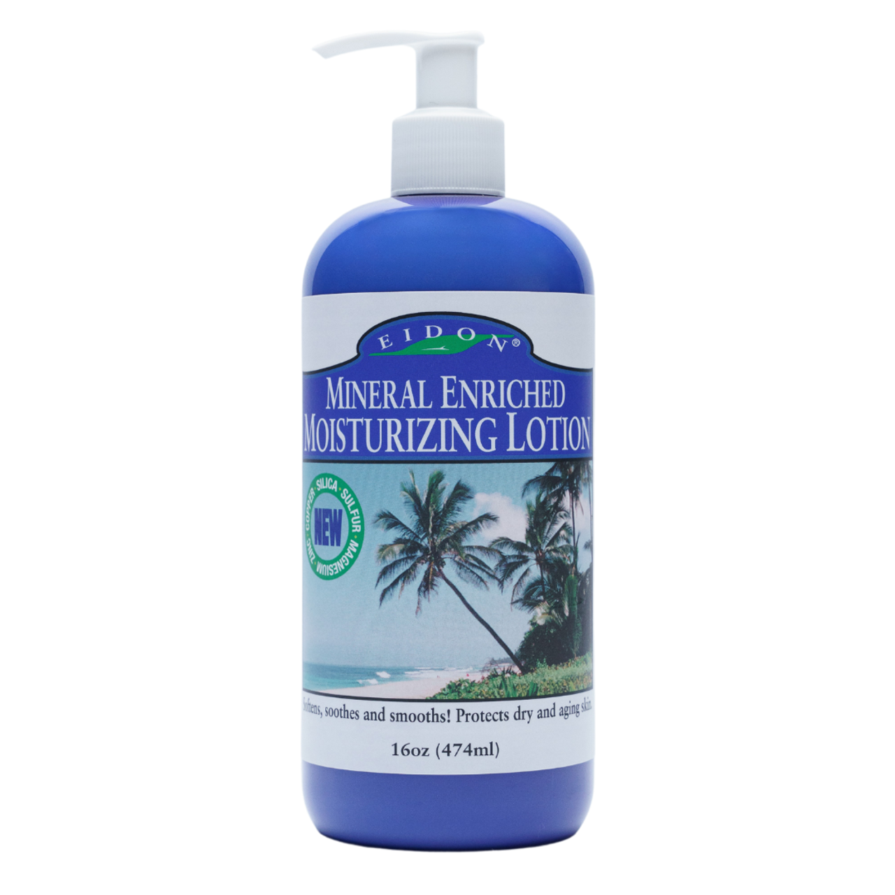 Mineral Enriched Moisturizing Lotion 474ml