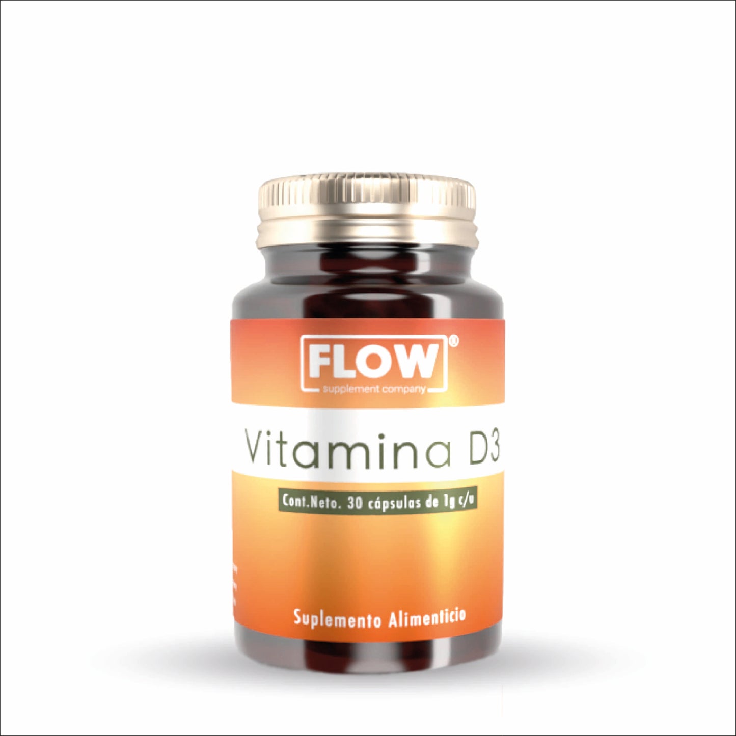 Vitamina D3 30 caps 1g