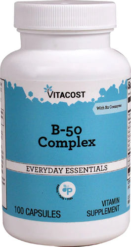 B-50 Complex - 100 Capsules