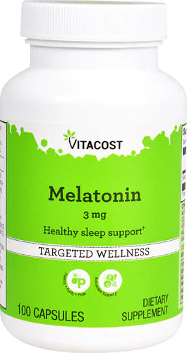 Melatonin 3 mg