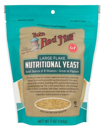 Bob's Red Mill Nutritional Yeast Large Flake 5 oz