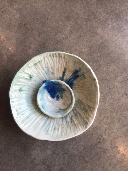 Platito Bowl 2 piezas
