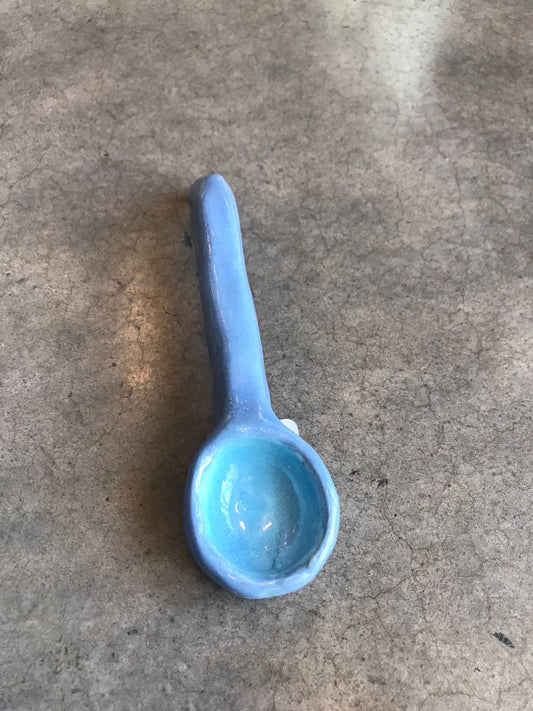 Cuchara Azul