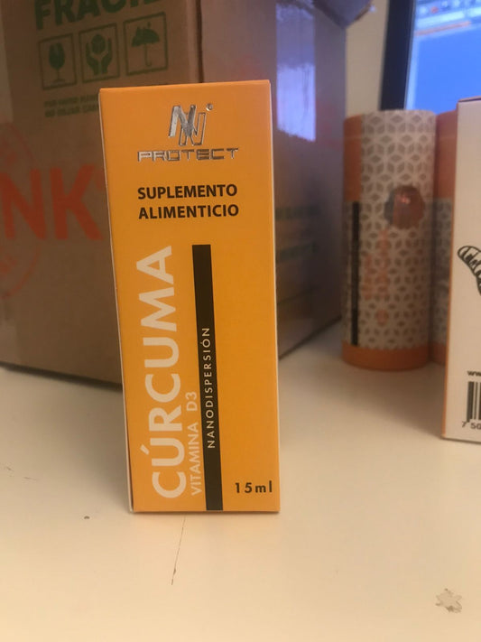 curcuma vitamina D3