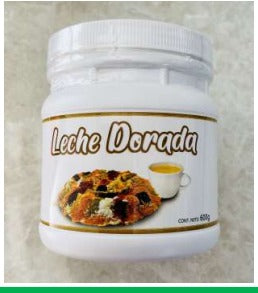 leche dorada 600gr TERESITA'S NATURAL