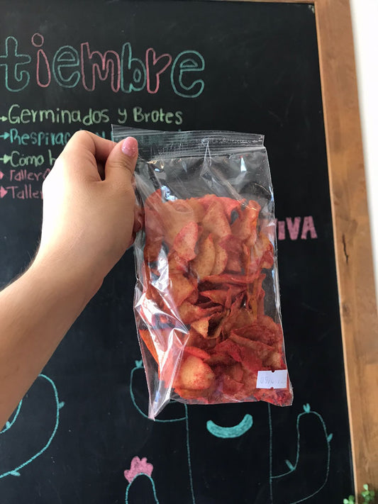 jícama adobada 50gr ASANITAS
