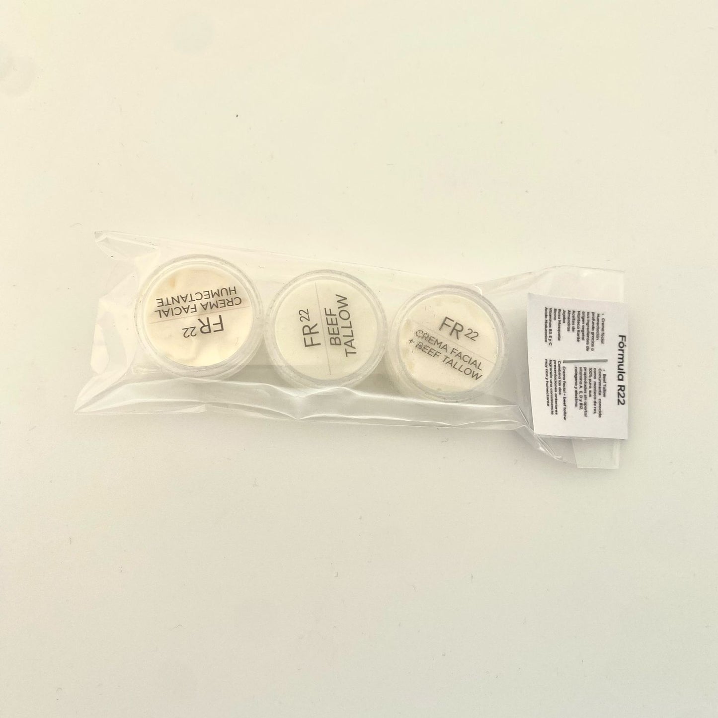 Kit Mini FORMULA R22