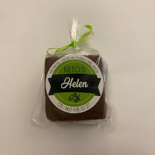 BROWNIE KETO´S HELEN