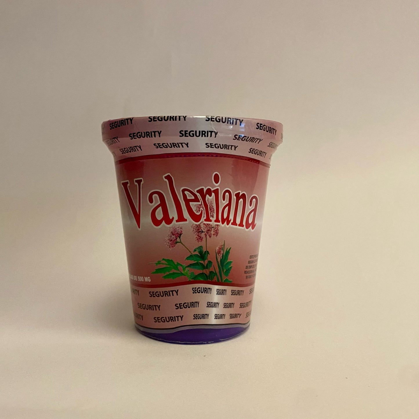 VALERIANA 150 CAPSULAS DE 500 MG TERESITA'S NATURAL