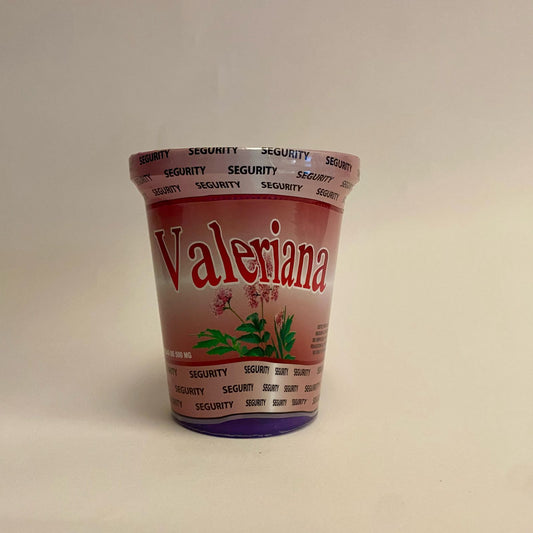 VALERIANA 150 CAPSULAS DE 500 MG TERESITA'S NATURAL