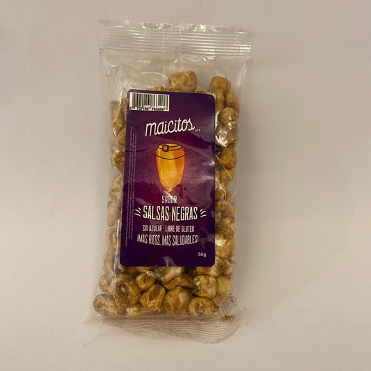 MAICITO SABOR SALSAS NEGRAS 50 GR