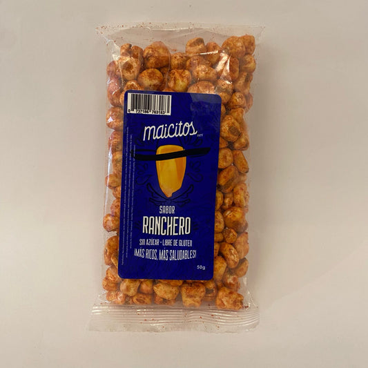 MAICITO SABOR RANCHERO 50 GR
