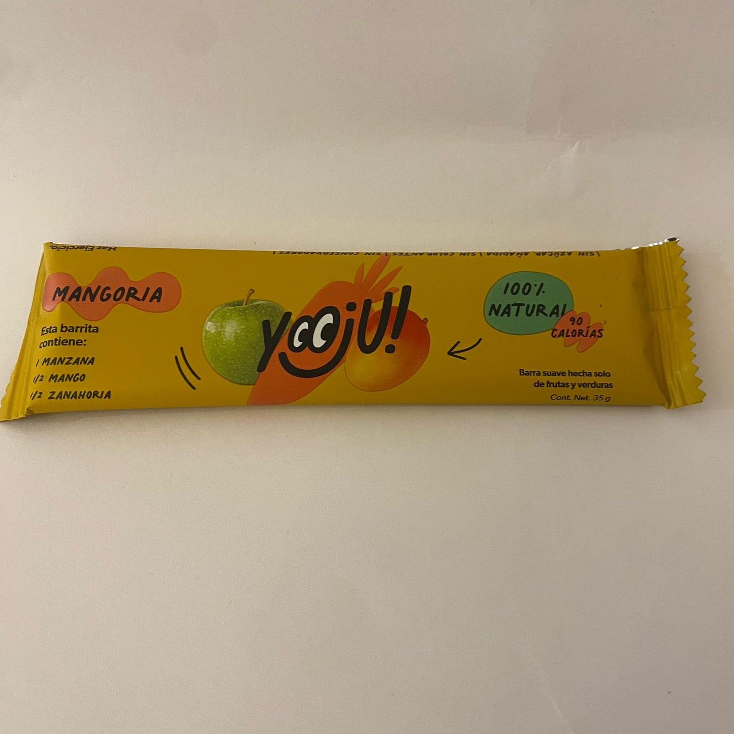 BARRA MANGORIA YOOJU NATURAL BRANDS