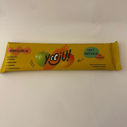 BARRA MANGORIA YOOJU NATURAL BRANDS